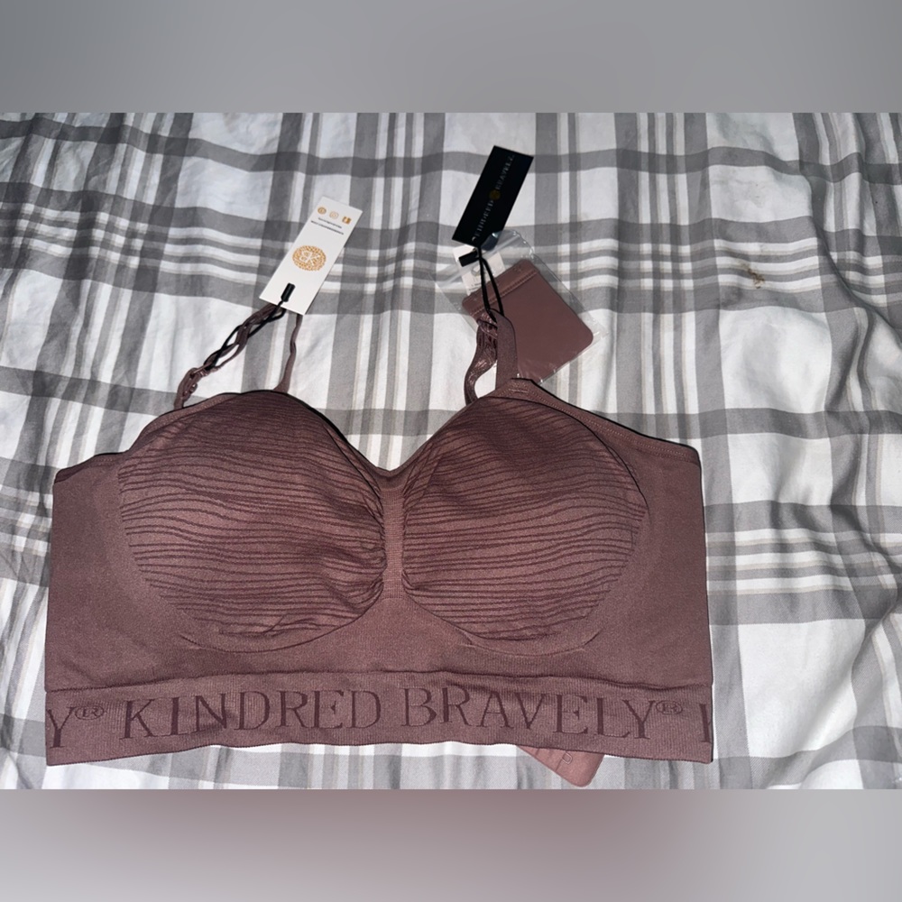Nursing bra - Picture 2 of 5